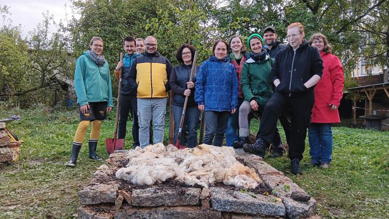 Unsere Klimabotschafter*innen in Chemnitz und Region
