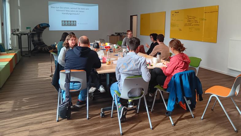 KlimalotsInnen Chemnitz: Workshop Energie